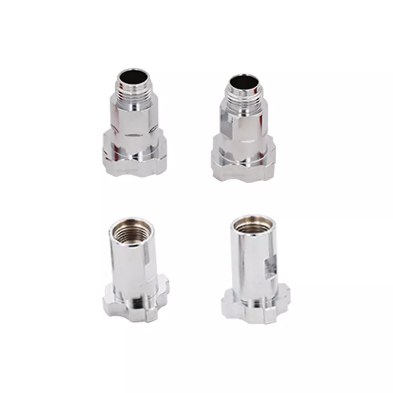 1.0 serije Air Spray Spray Gun Aluminium nit Adapter