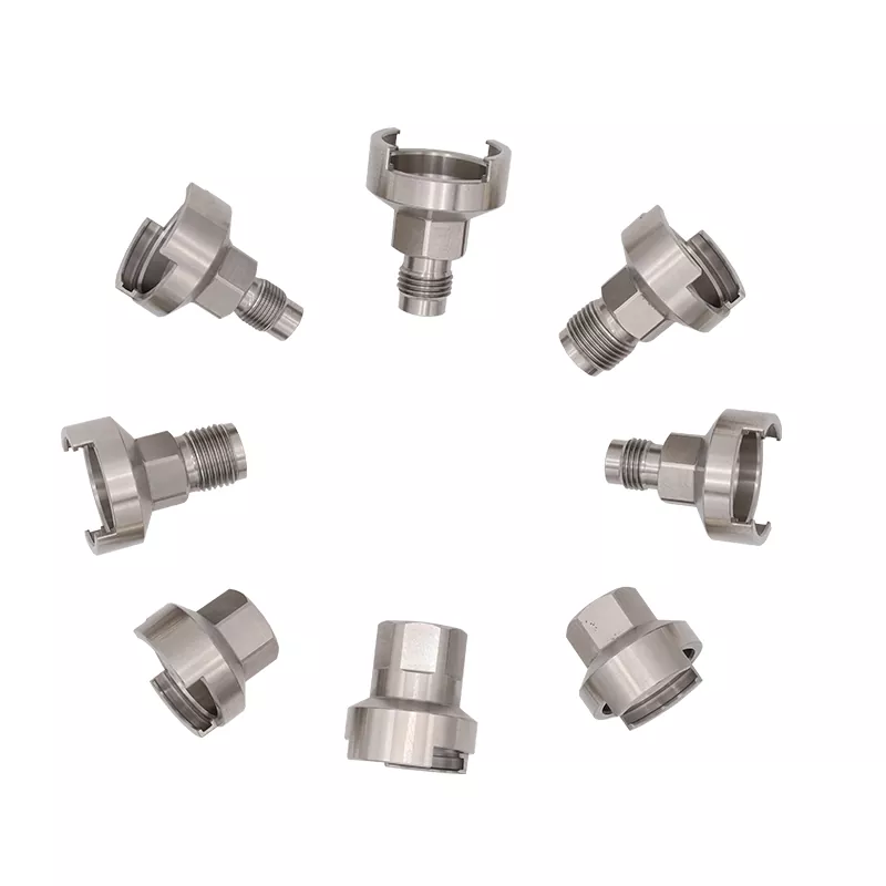 2.0 serije Air Spray Spray Gun Aluminium nit adapter