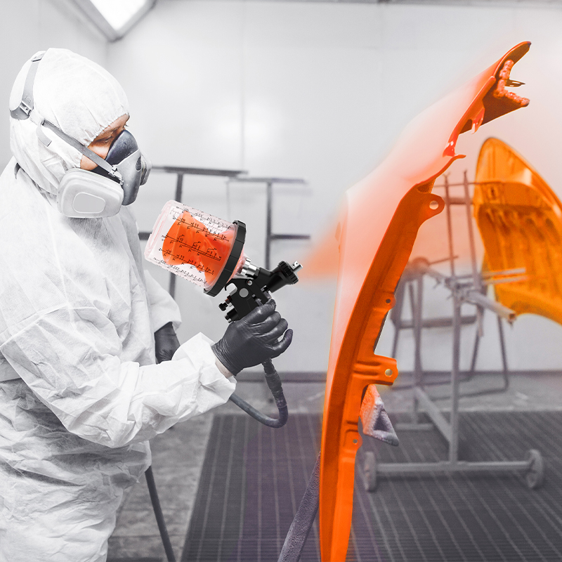 Napolnite, zaklenite, poškropite - Končano je!