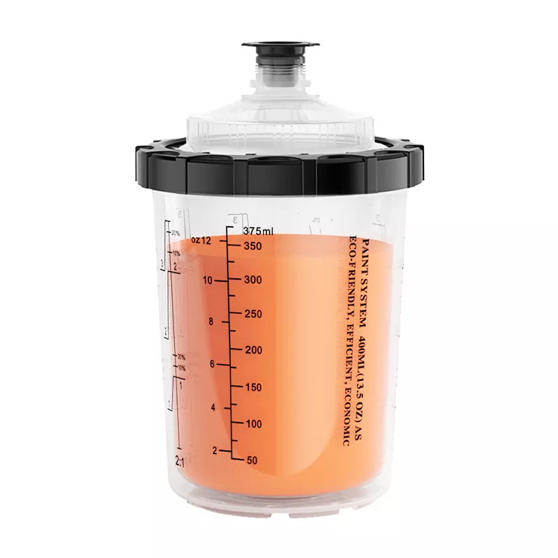 400ml SISTEM CUP CUP za enkratno uporabo 2.0