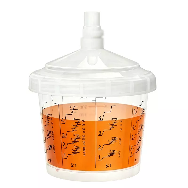 400ML sistem za hitro pripravo 4.2