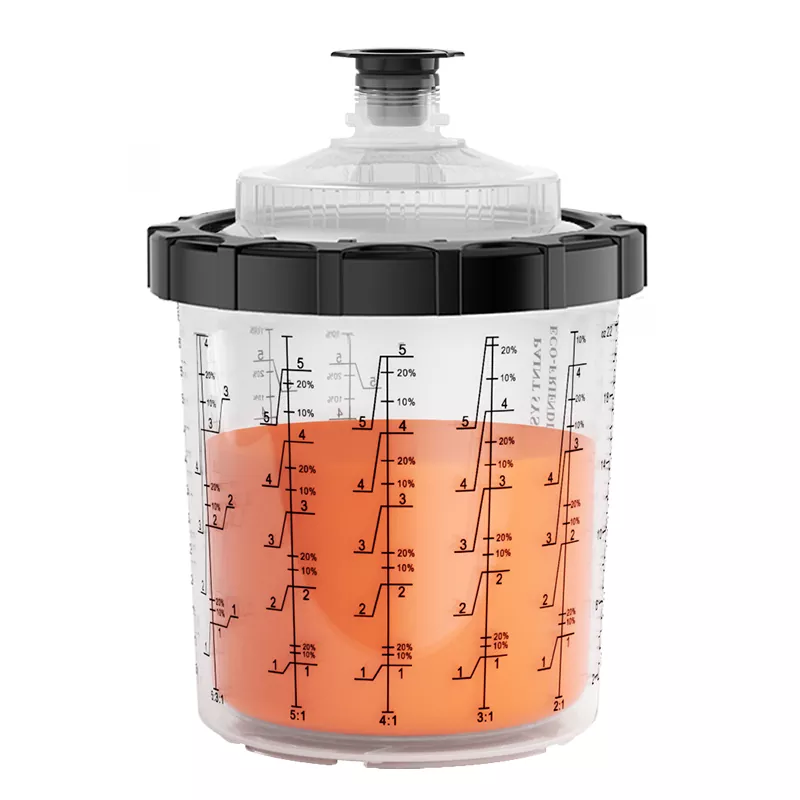 650ml SISTEM CUP CUP 2,0 za enkratno uporabo 2.0