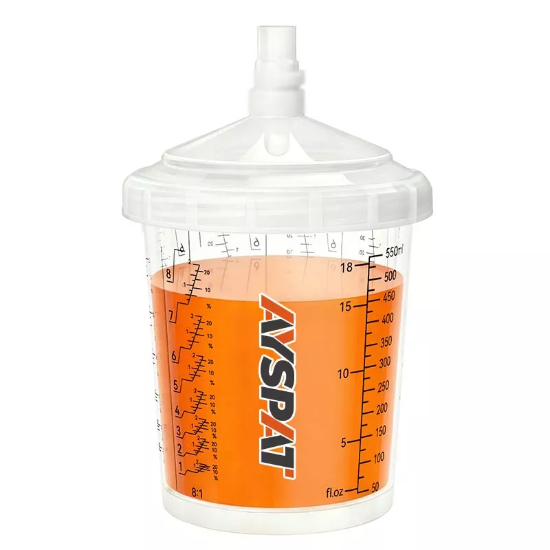 650ML sistem za hitro pripravo 4.2