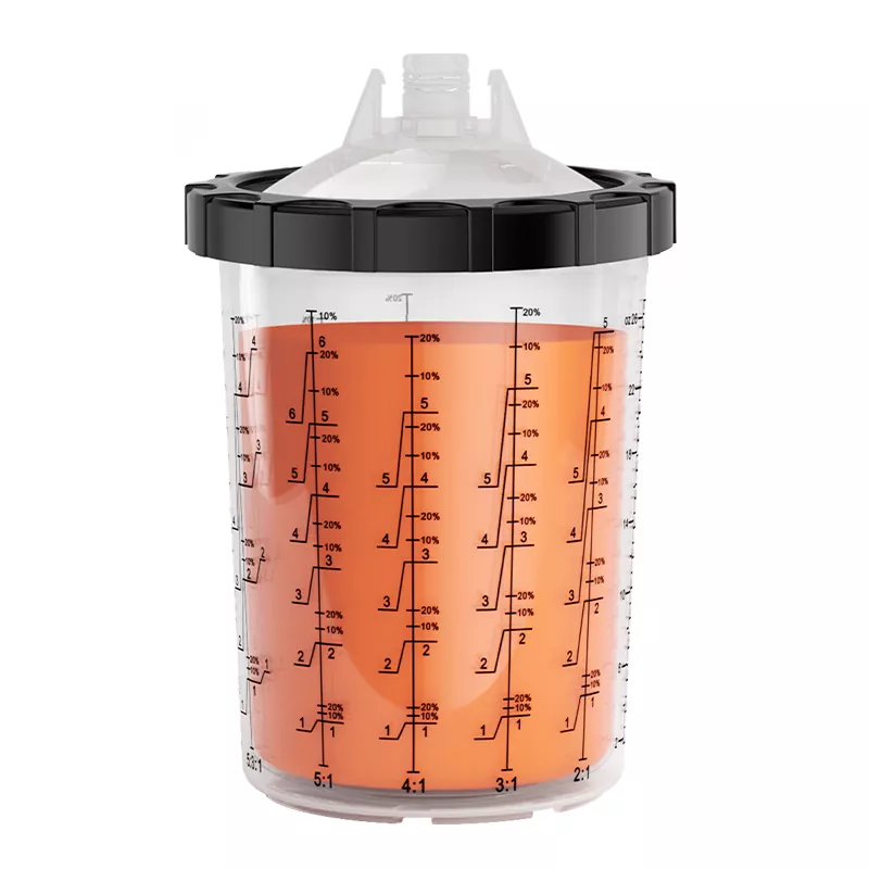 800ml sistem za enkratno uporabo za enkratno uporabo 1.0