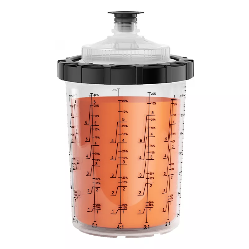 850ml SISTEM CUP CUP 2,0 za enkratno uporabo 2.0