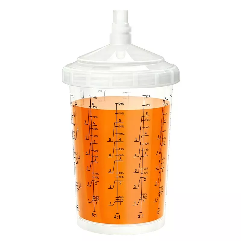 850ML sistem za hitro pripravo 4.2